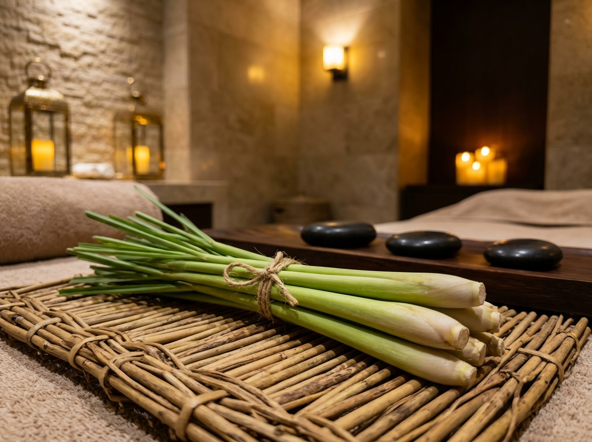 Thai Lemongrass